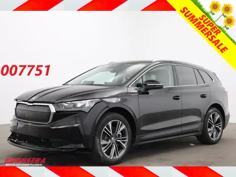&Scaron;koda Enyaq iV 85 Business Edition Plus LED Leder ACC LRHZ Camera AHK 3.607 km!