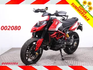Ducati Hypermotard 950 Akrapovic 10.390 km!