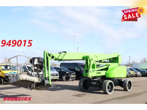 Niftylift HR28 Hybride 4X4 Hoogwerker BY 2021 28m