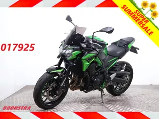 Kawasaki Z900 ABS LED Akrapovic 6.229 km!