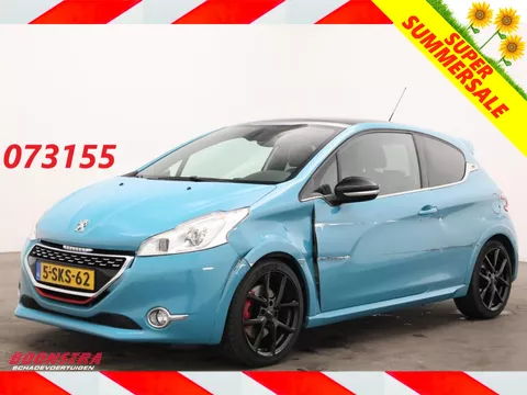 Peugeot 208 1.6 THP GTi Pano Navi Clima Cruise 125.727 km!