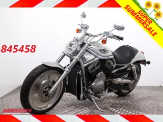 Harley-Davidson VRSCA V-Rod 100 Year Anniversary