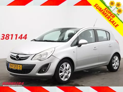 Opel Corsa 1.2-16V Aut. Enjoy Navi Airco Cruise PDC 64.539 km!