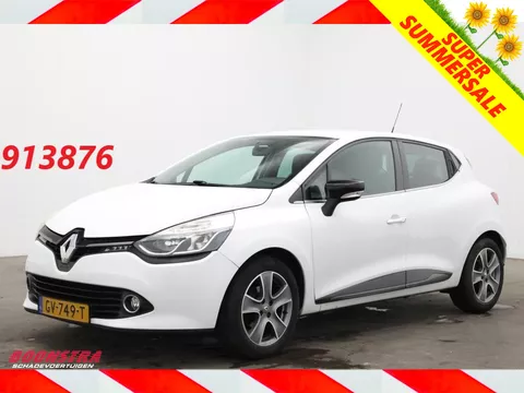 Renault Clio 0.9 TCe ECO Night&amp;Day Navi Airco Cruise PDC 125.613 km!