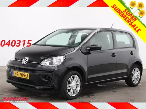 Volkswagen up! 1.0 BMT high up! Clima Cruise Camera SHZ