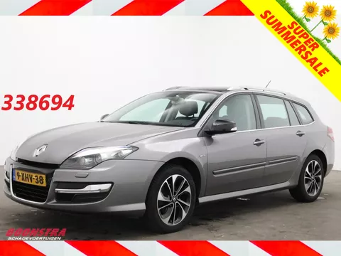 Renault Laguna Estate 1.5 dCi Aut. Bose Pano Memory Leder Xenon Navi Cruise SHZ AHK