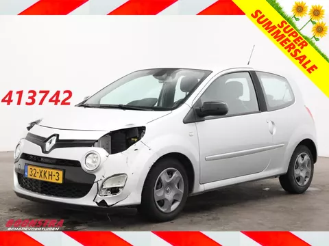 Renault Twingo 1.2 16V Automaat Dynamique Clima Cruise 33.904 km!