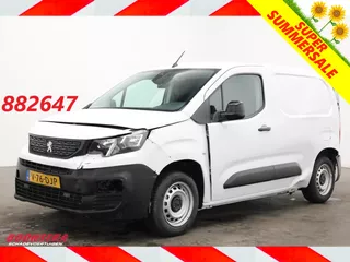 Peugeot Partner 1.5 BlueHDi 100 L1 Airco Cruise PDC 8.827 km!
