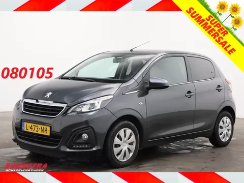 Peugeot 108 1.0 e-VTi Active Airco 41.494 km!