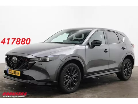 Mazda CX-5 2.0 e-SkyActiv-G M Hybrid 165 ACC Bose Memory 360&deg; HUD