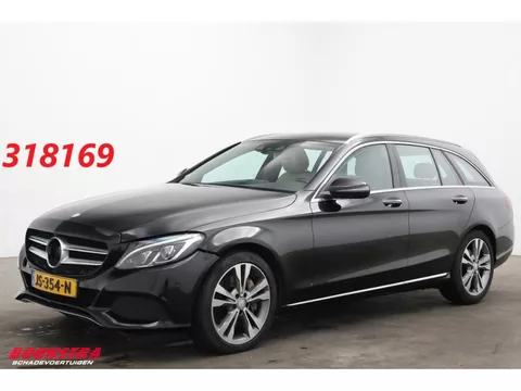 Mercedes-Benz C-Klasse Estate 350e Burmester 360&deg; LED Navi Cruise SHZ
