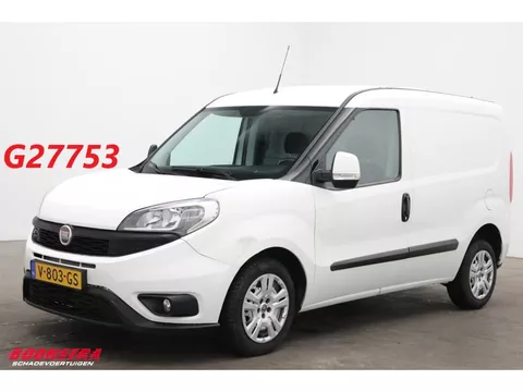 Fiat Dobl&ograve; Cargo 1.6 MJ L1-H1 SX Navi Airco Cruise PDC