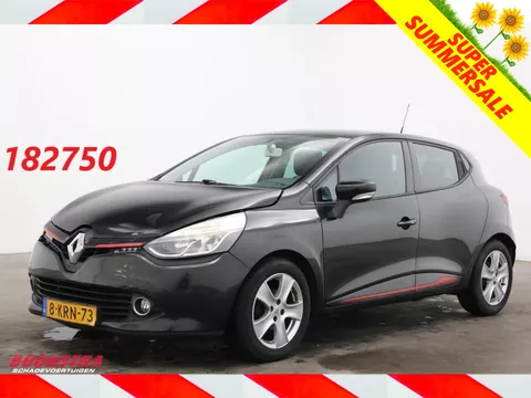 Renault Clio 0.9 TCe Expression Navi Airco Cruise 88.078 km!