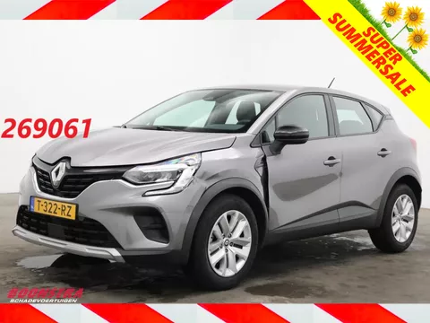 Renault Captur 1.0 TCe 90 evolution Airco Cruise 13.021 km!