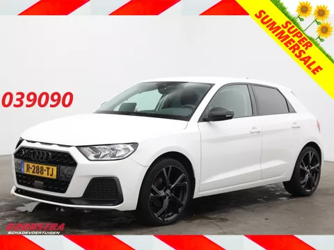 Audi A1 Sportback 30 TFSI Aut. epic Navi Airco Cruise SHZ PDC