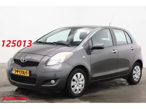 Toyota Yaris 1.3 VVTi Aspiration Clima AHK 131.146 km!