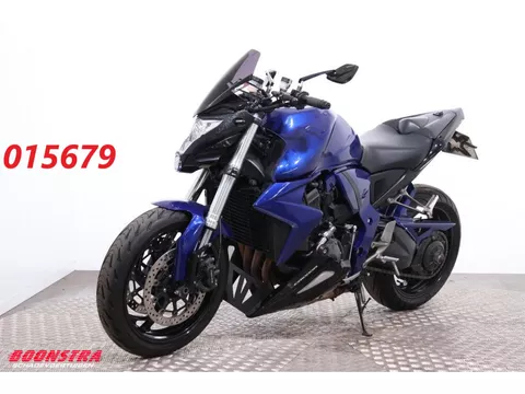 Honda CB 1000 R Akrapovic 18.455 km!