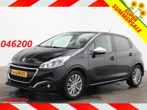 Peugeot 208 1.2 PureTech Allure Navi Airco Cruise PDC 91.145 km!