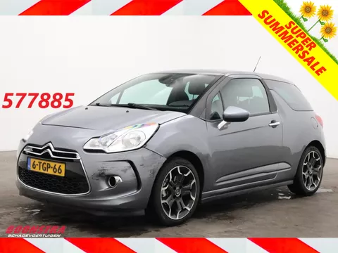 Citro&euml;n DS3 1.6 So Chic Clima Cruise PDC