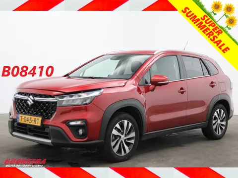 Suzuki S-Cross 1.5 Hybrid Select LED ACC 360&deg; Navi Camera SHZ