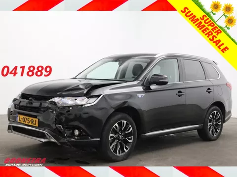 Mitsubishi Outlander 2.4 PHEV Intense Navi Clima Cruise Camera SHZ AHK