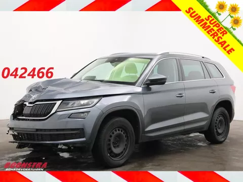 &Scaron;koda Kodiaq 2.0 TDI DSG Style LED ACC Memory Navi Camera SHZ
