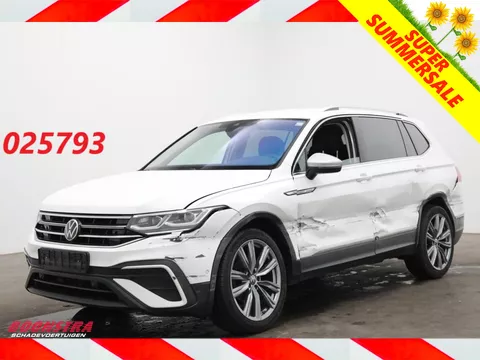 Volkswagen Tiguan Allspace 2.0 TDI DSG Life LED ACC H/IK HUD Camera AHK