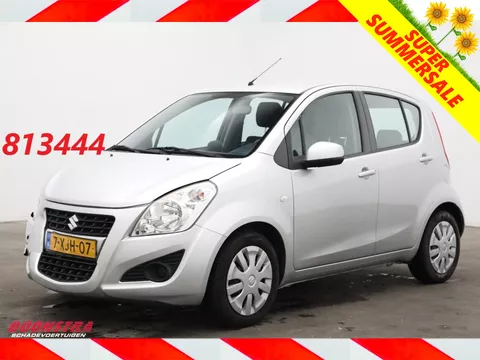 Suzuki Splash 1.0 VVT Comfort EASSS Airco 111.135 km!