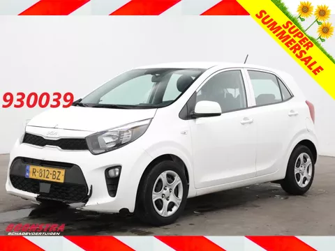 Kia Picanto 1.0 DPi ComfortLine 5p Airco Cruise Bluetooth 44.682 km!