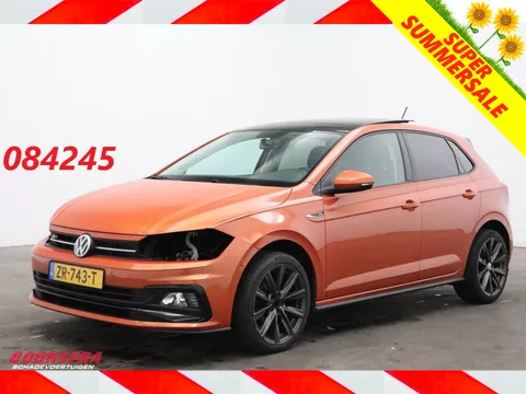 Volkswagen Polo 1.0 TSI DSG R-Line Schuifdak ACC Navi Airco