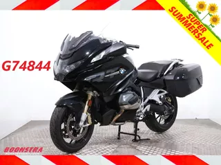 BMW R 1250 RT Dynamic Tour ACC Heizgriffe SHZ 8.255 km!