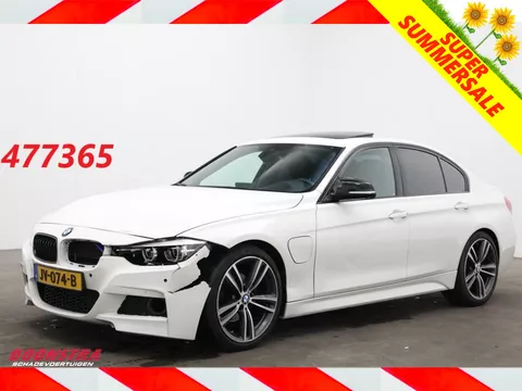 BMW 3 Serie 330e M-Sport LED Schuifdak 360&deg; Leder Cruise SHZ