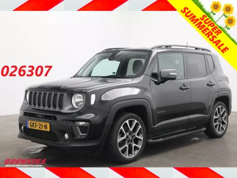 Jeep Renegade 4xe 240 PHEV Trailhawk ACC Navi Clima Camera SHZ