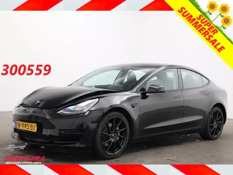 Tesla Model 3 Long Range AWD 75 kWh Full Self Driving Pano LED ACC