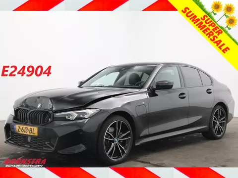 BMW 3 Serie 320e M-Sport LED ACC Camera LRHZ