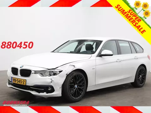 BMW 3 Serie Touring 320i Aut. SportLine Org.NL+NAP LED Leder Navi SHZ AHK 114.269 km!