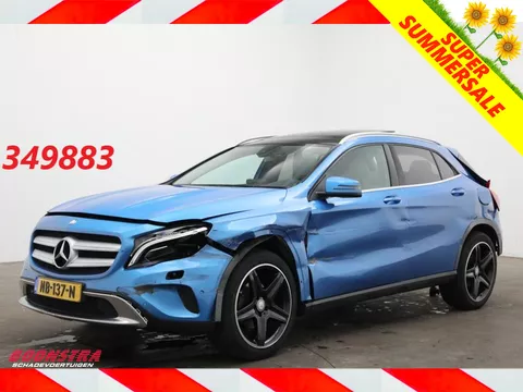 Mercedes-Benz GLA 220 d H/K Pano LED Memory Camera AHK 86.924 km!