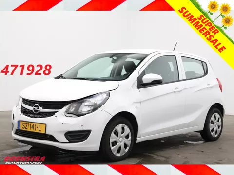 Opel KARL 1.0 ecoFLEX Edition Airco Cruise