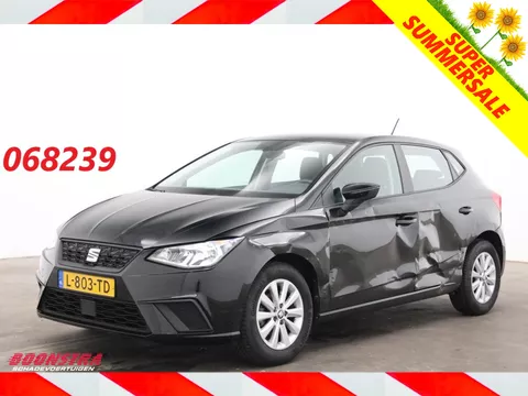 SEAT Ibiza 1.0 TSI Style Clima Cruise PDC 61.551 km!