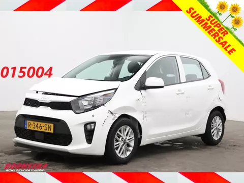 Kia Picanto 1.0 DPi Aut. DynamicLine Airco Cruise Camera AHK 23.335 km!