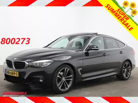 BMW 3 Serie Gran Turismo 320d M-Sport Pano LED Leder Cruise SHZ
