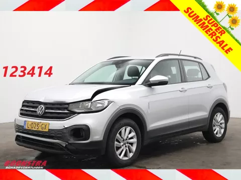 Volkswagen T-Cross 1.0 TSI Life ACC Navi Airco 74.209 km!
