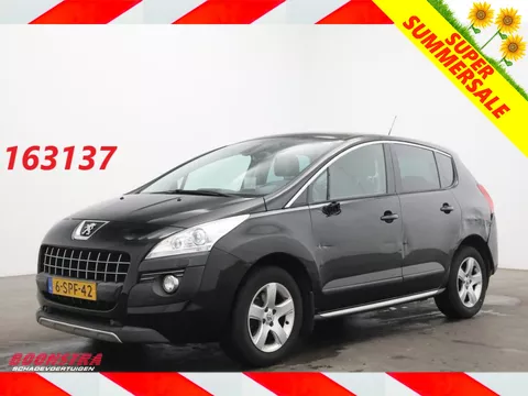 Peugeot 3008 1.6 THP Allure HUD Leder Navi Clima Cruise SHZ PDC