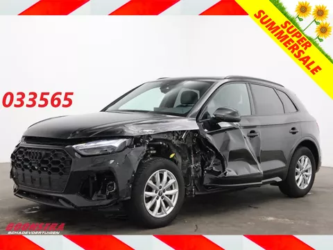Audi Q5 40 TDI Quattro S-Line Pano Matrix ACC B&amp;O Lucht