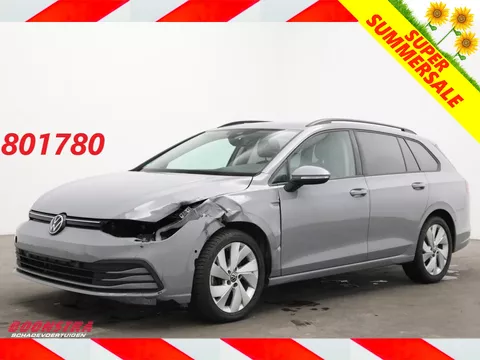 Volkswagen Golf Variant 2.0 TDI DSG LED ACC LRHZ Navi Camera Virtual