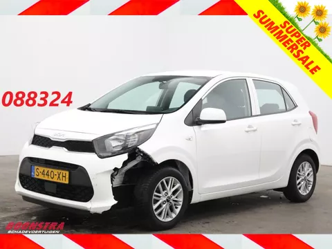 Kia Picanto 1.0 DPi DynamicLine Airco Cruise LMV