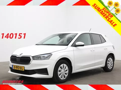 &Scaron;koda Fabia 1.0 TSI Ambition Bluetooth Airco Cruise PDC