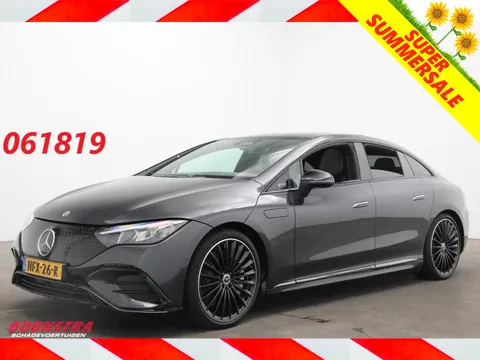 Mercedes-Benz EQE 300 AMG 89 kWh LED ACC Memory 5.500 km!