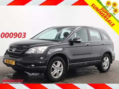 Honda CR-V 2.0i Comfort Airco Cruise PDC AHK 123.688 km!