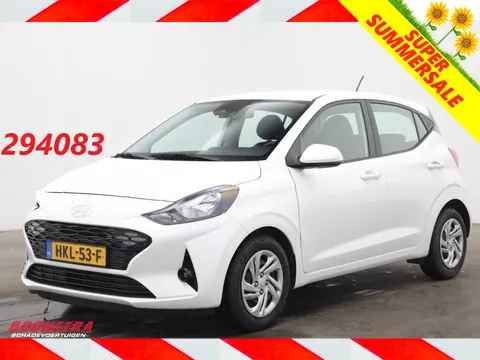 Hyundai i10 1.0 Comfort Smart Navi Airco Cruise Camera PDC 5.568 km!